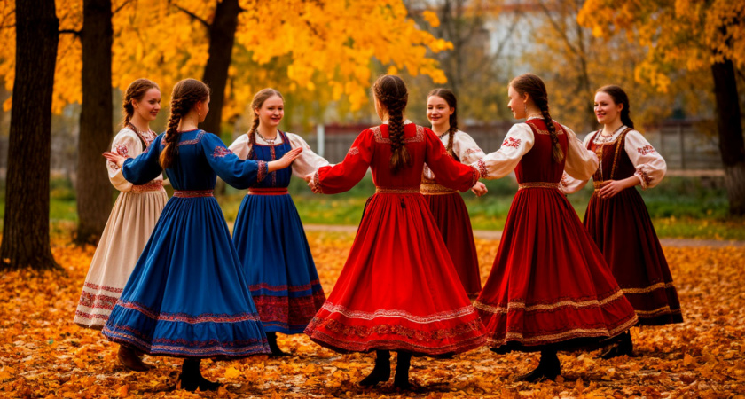 Старинные русские имена для детей: тенденция к индивидуальности и смыслу