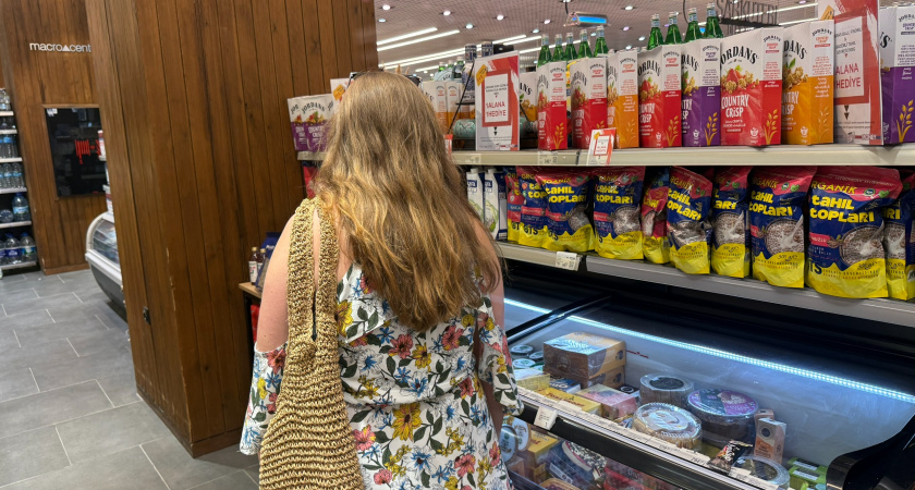 Магазины в Крыму: обзор ассортимента и цен на местные продукты 