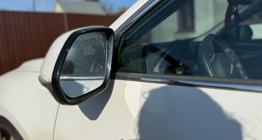 Пензенцы, решив прогуляться после застолья, обокрали чужой автомобиль