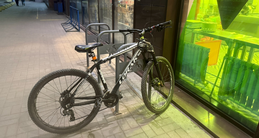 В Пензенском районе водитель «Газели» сбил велосипедиста