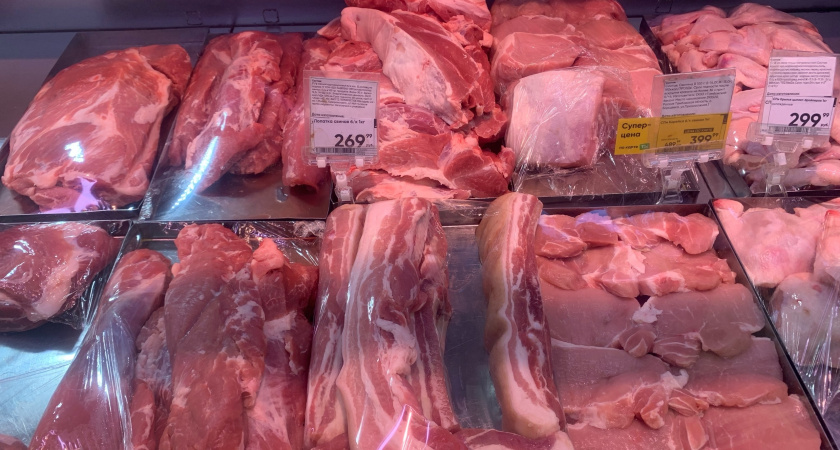 В магазинах Пензенской области снова обнаружена небезопасная мясная продукция