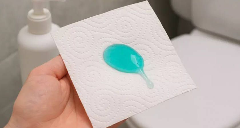 Лайфхак: мыло из бумаги для похода. Легко и удобно 