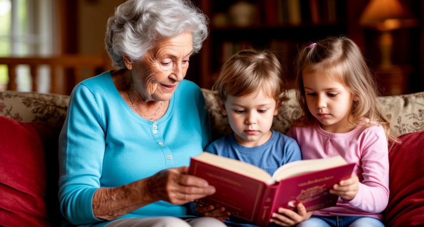 Что такое старость на самом деле. Отношение к возрасту в литературе и реальных историях.