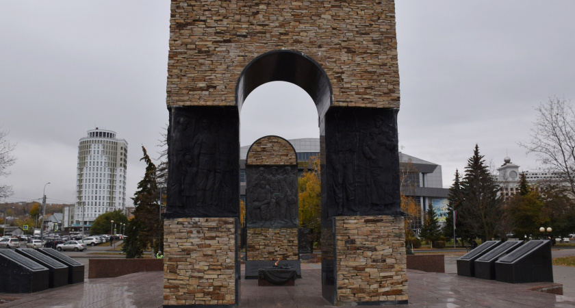 Ветераны предложили переименовать сквер в центре Пензы 