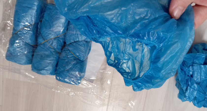 Нестандартное применение бахил в быту. 15 идей для чистоты и ухода