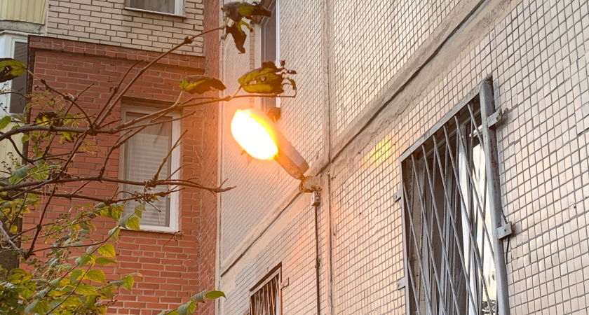 Вадим Супиков помог пензенцам в решении проблемы с уличным освещением