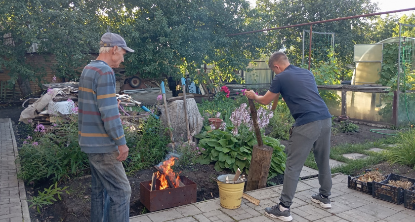 Реальная жизнь в деревне: доход, трудозатраты и подводные камни
