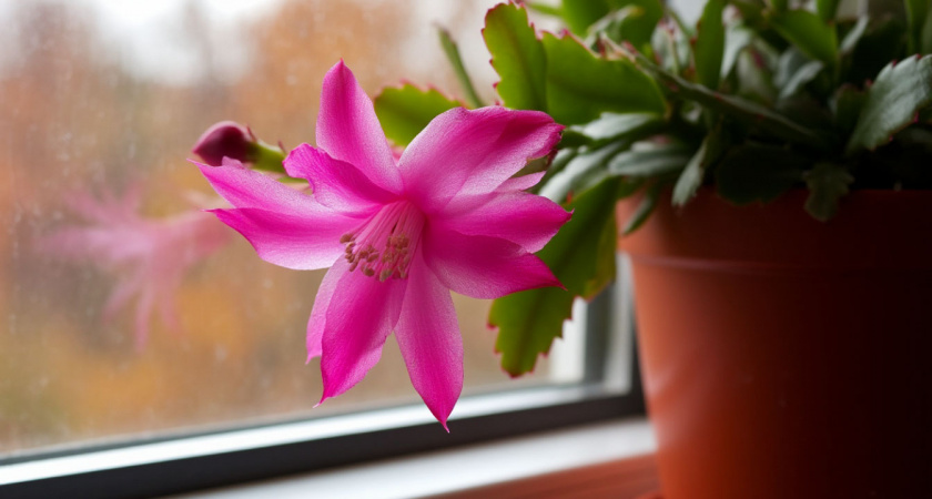 Почему не цветет декабрист? Секрет октябрьской подкормки для пышного цветения 