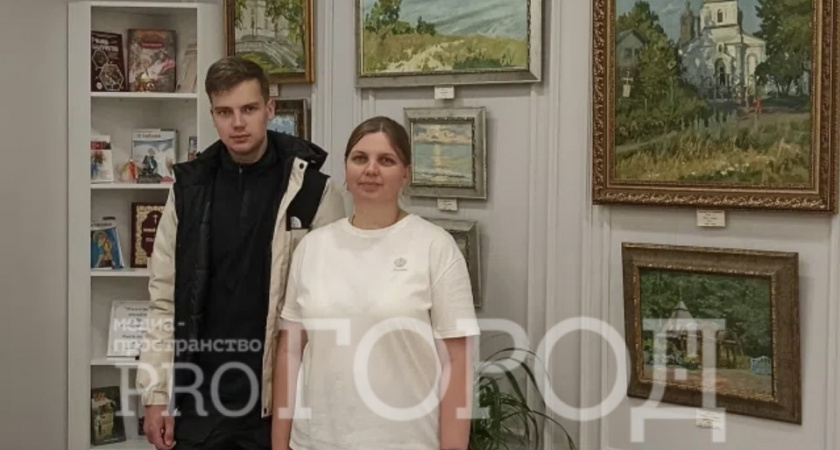 Ясный день в Кабардинке и русский пейзаж в пензенской глубинке - на выставке члена союза художников РФ Зои Балашовой 