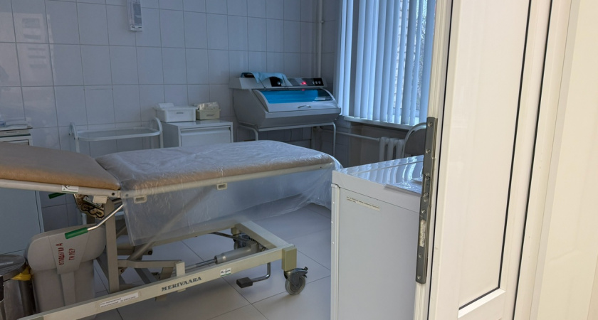 В Пензенской районной больнице внедрили новый метод диагностики рака груди