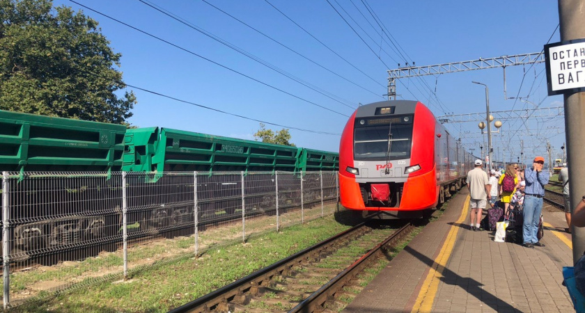 С 1 ноября в Пензенской области изменится график движения пригородных поездов