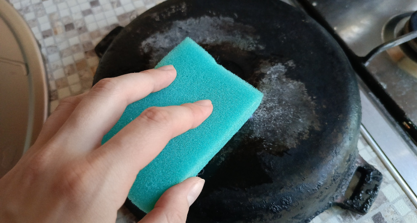 Чай против нагара: научное объяснение и рецепты. Эко-метод чистки посуды 