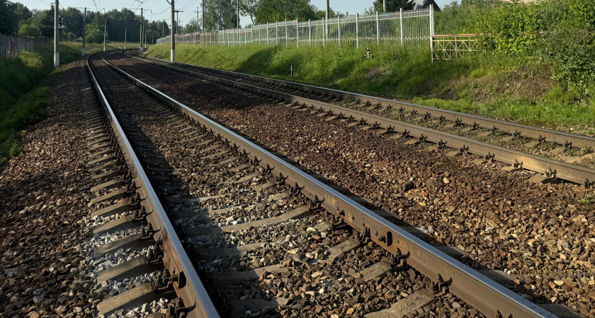 В Пензе планируют запустить движение по временной железной дороге на ул. Ерик