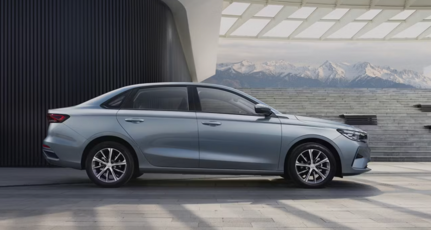 Belgee S50: обзор белорусского седана. Цены, характеристики 