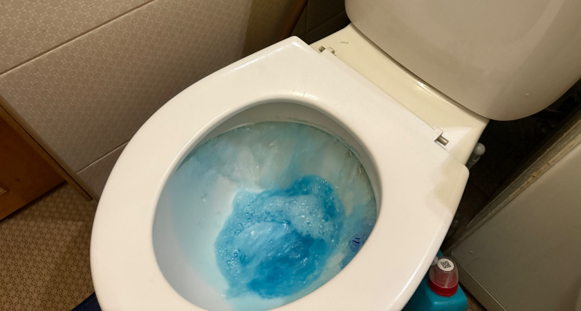 Йод для чистки унитаза. Простой лайфхак для идеальной чистоты 