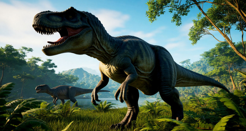 Все достижения в Jurassic World Evolution 3