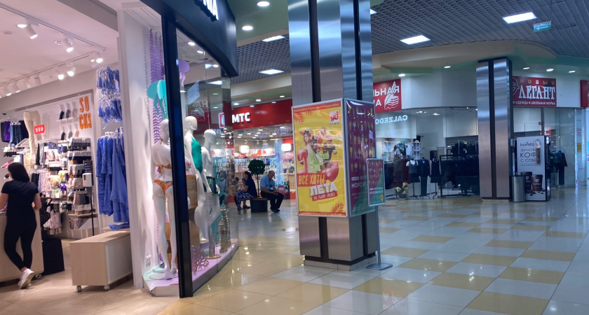 Пензенец попытался устроить драку с консультантом салона сотовой связи