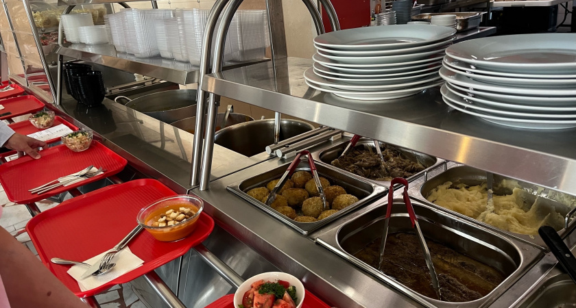 Пензенец обокрал столовую, лишив своих коллег еды