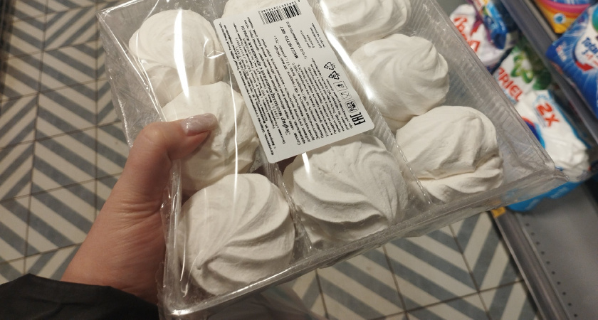 Проверка зефира Роскачеством: пестициды не найдены. Как выбрать качественный зефир 