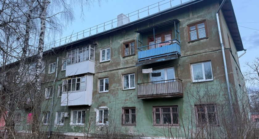 В Пензе требуют плату за капремонт с жильцов дома, ранее признанного аварийным