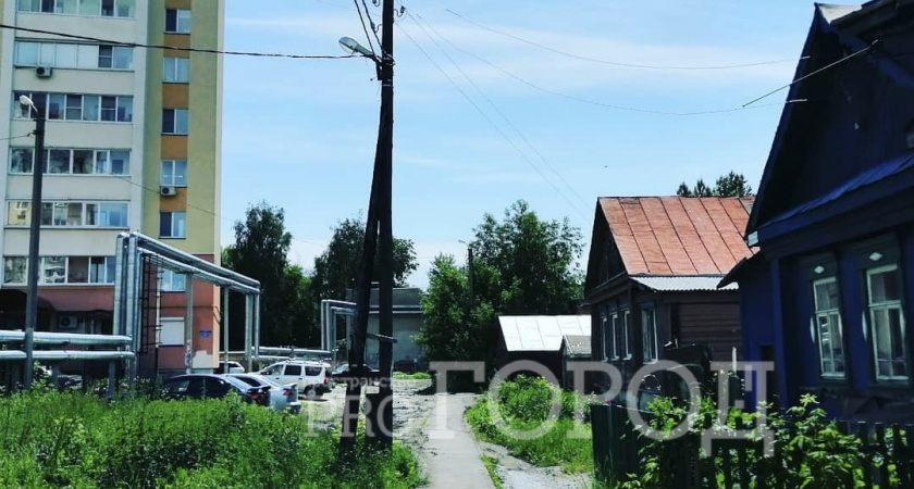 Под предлогом комплексного развития: у пензенцев изымут дома и участки на ул. Декабристов ради жилой застройки 