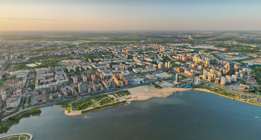 Сколько стоит уикенд в Казани. Подробный бюджет на 3 дня на двоих