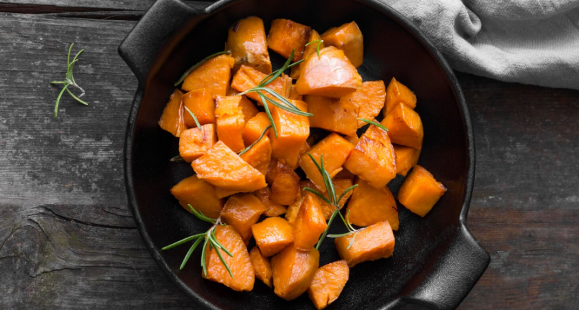 Секреты вкусной тыквы: почему её не солят при готовке. Простые правила 