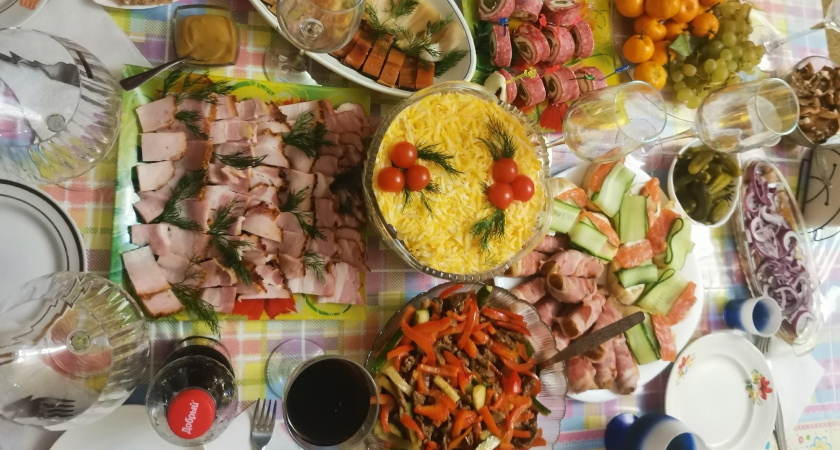 3 забытых салата на Новый год, которые съедят первыми 