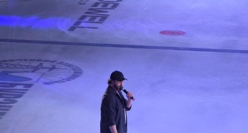 Туктамышева, Костомаров и сёстры Аверины. В Пензе состоялось долгожданное шоу Ильи Авербуха