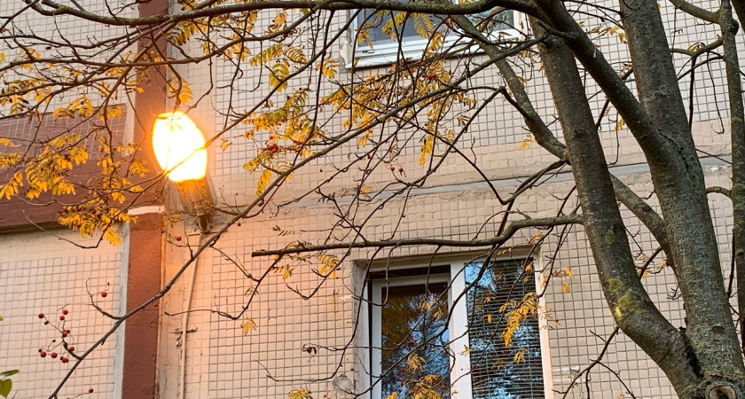 Освещение на Анисовой и Игристой можно пока не ждать