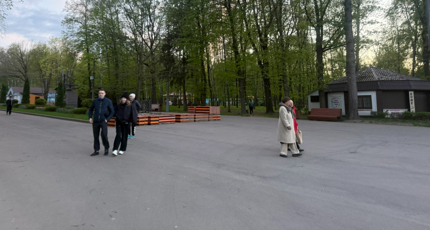 В 2025 году в Пензенской области появилось 54 благоустроенных пространств