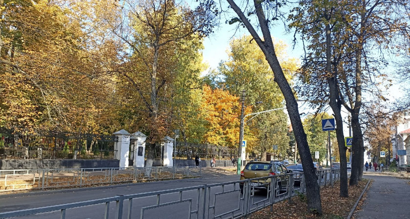 В Пензе стартовала реставрация объекта культурного наследия на ул. Куйбышева