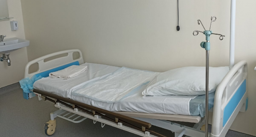 В Пензенской горполиклинике проведен ремонт томографа на средства ОМС