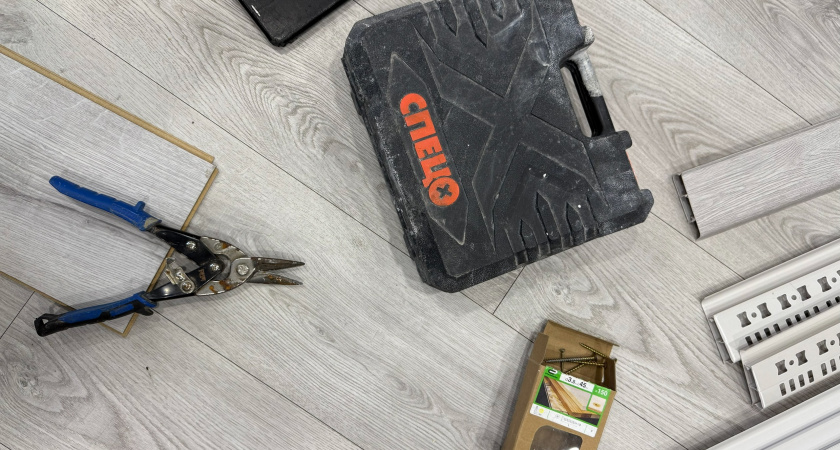 В Пензенской районной больнице подходит к концу ремонт стационарных отделений