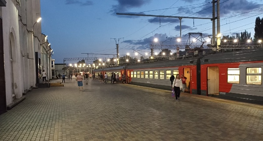 В Пензенской области на время праздников изменится график движения пригородных поездов