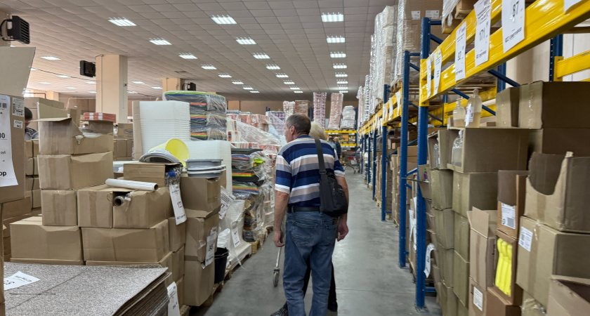 Что купить в Светофоре: обзор цен на продукты, бытовую технику и текстиль 