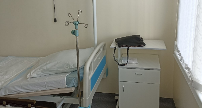 В Кузнецке на финальной стадии находится строительство новой поликлиники