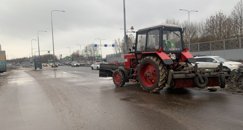 На финальном этапе находится модернизация водопровода в мкр. Совхоз Победа