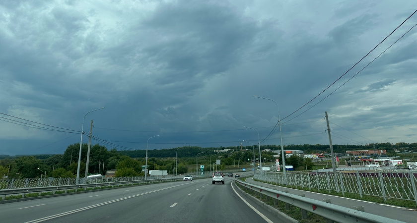 Олег Денисов рассказал, как продвигается ремонт дороги по ул. Новоселов