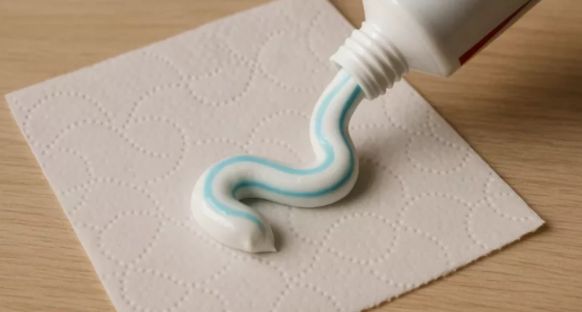 Как сделать чистящие салфетки своими руками из подручных средств. Простой рецепт