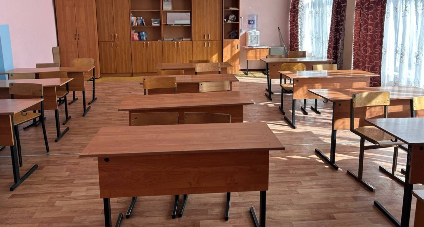 В Нижнеломовском районе завершился ремонт двух школ