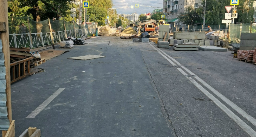 Власти ищут финансирование для дороги в Городищенском районе