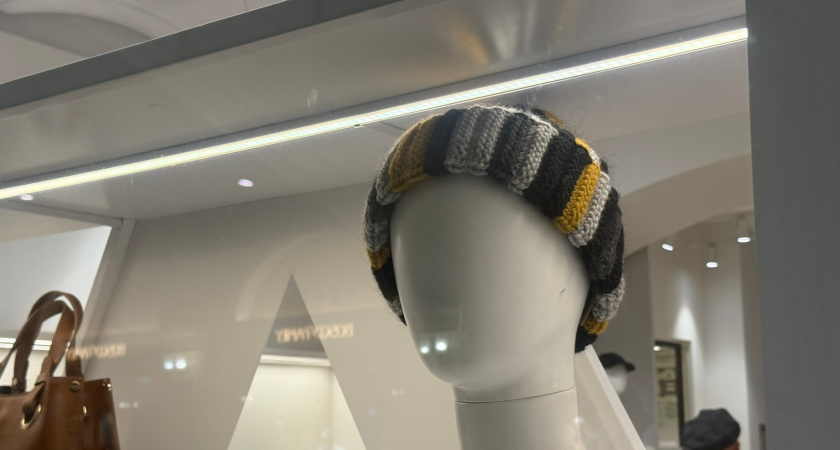 Модные шапки на зиму 2025: ушанка, бини, капор. Актуальные тренды 