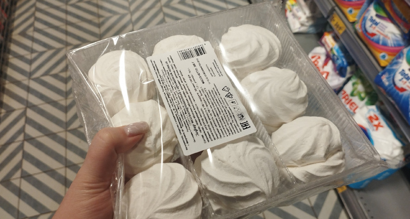 Проверка зефира: безопасен, но скрывает аллерген. Где больше фруктов? 