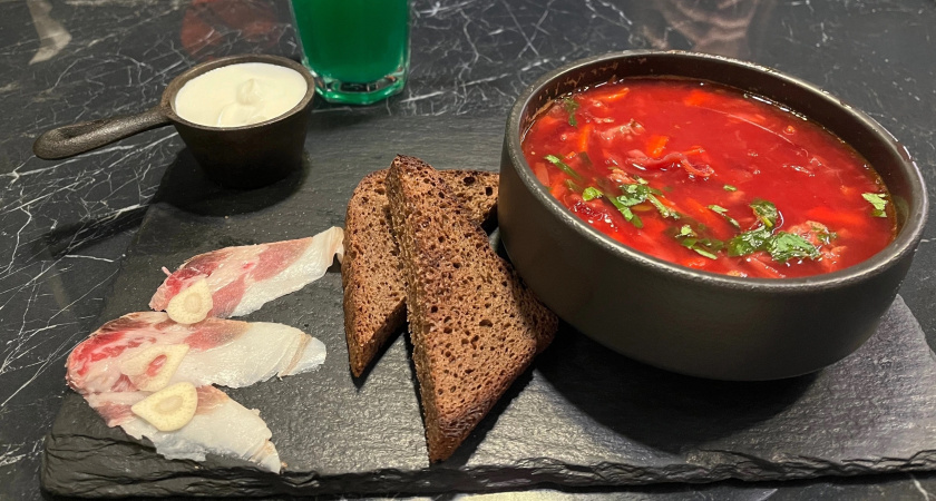 Секреты правильного борща по советскому рецепту. Тонкости цвета и вкуса