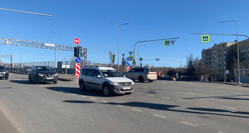 В Кузнецке подходит к концу капремонт дороги по Аэродромному проезду