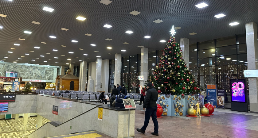 Пензенским предприятиям поручено украсить здания к Новому году