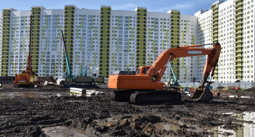 Строительство новой школы в микрорайоне Арбеково подорожало на полмиллиарда рублей