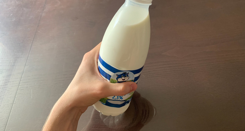 Как использовать бутылки из-под молока для хранения круп. Простой лайфхак