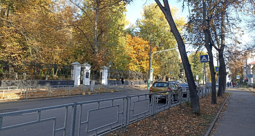 Губернатор раскритиковал работу по благоустройству г. Пензы